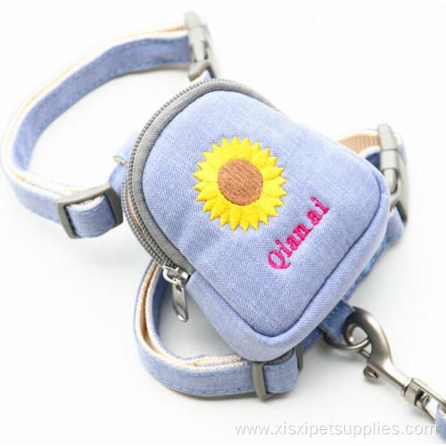 Best selling pet accessories dog harness and leash